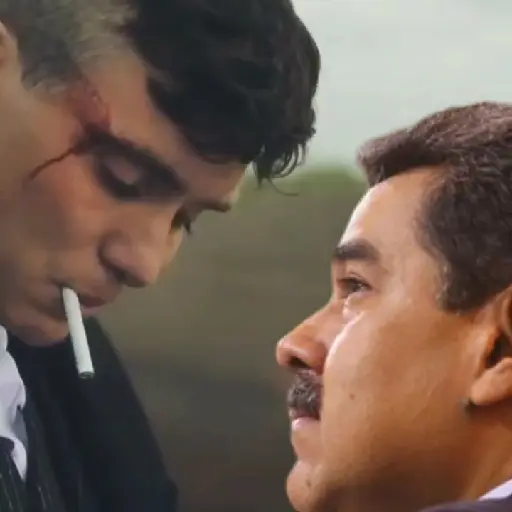 Maduro Ratero! 🐀