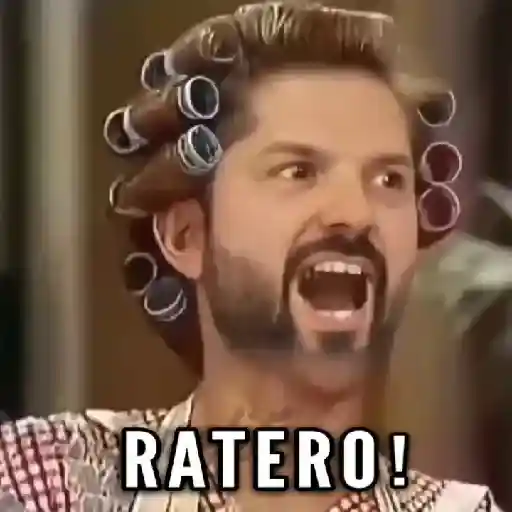 Maduro Ratero! 🐀