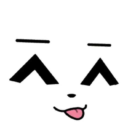 caras de gacha life