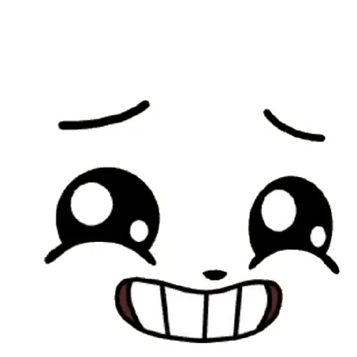 caras de gacha life
