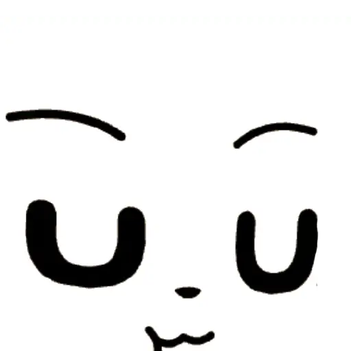 caras de gacha life