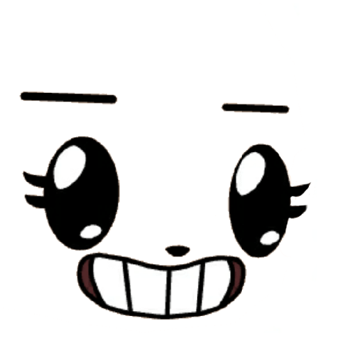 caras de gacha life preview