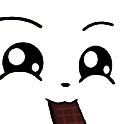 caras de gacha life