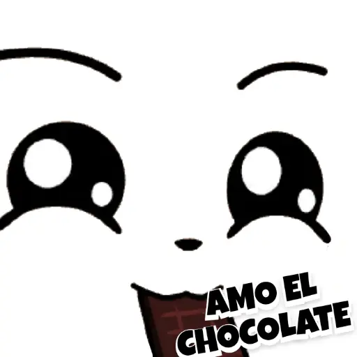 caras de gacha life