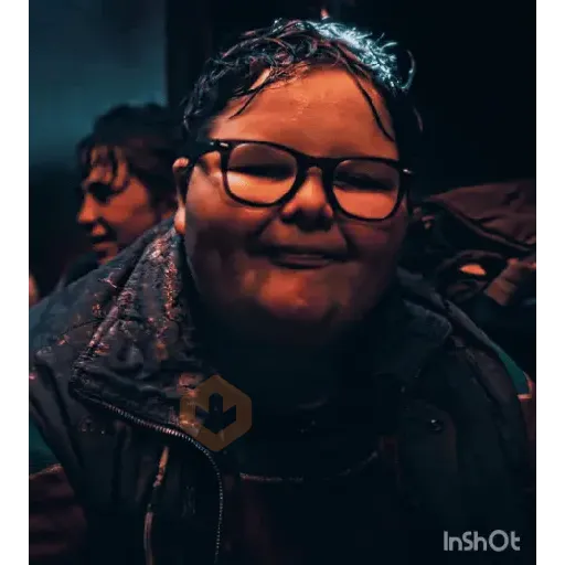 Stranger Things 5 - reaction sticker 23