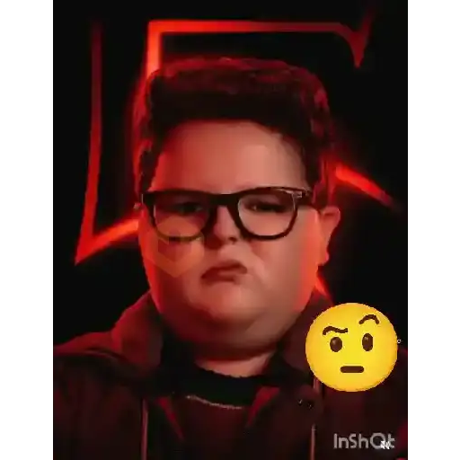 Stranger Things 5 - reaction sticker 20
