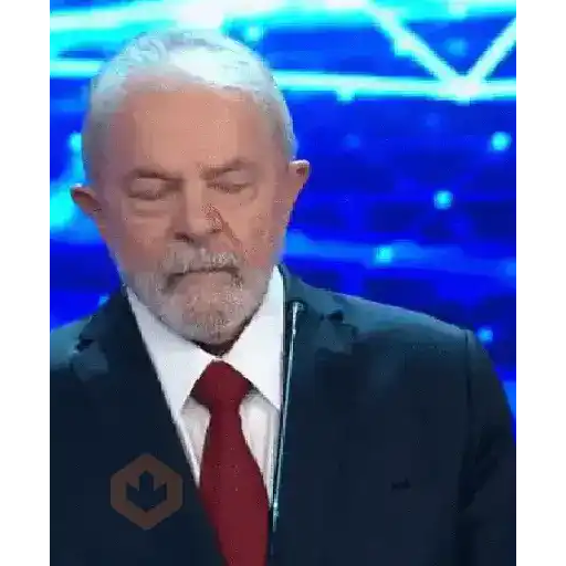 Lula x Bolsonaro 🇧🇷 sticker 12