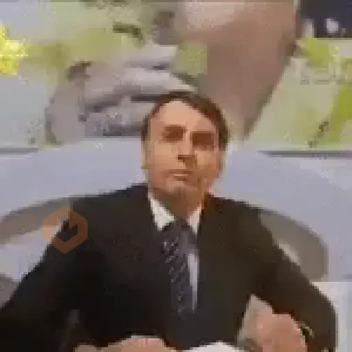 Lula x Bolsonaro 🇧🇷 sticker 11