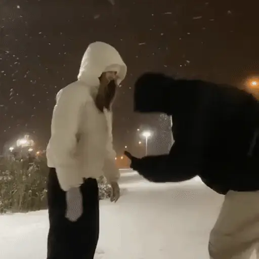 Abrazo, abrazos de amor 🫂