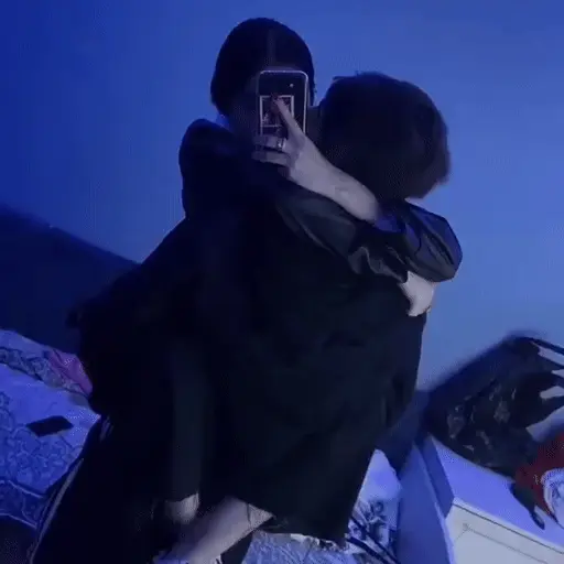 Abrazo, abrazos de amor 🫂