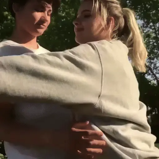 Abrazo, abrazos de amor 🫂