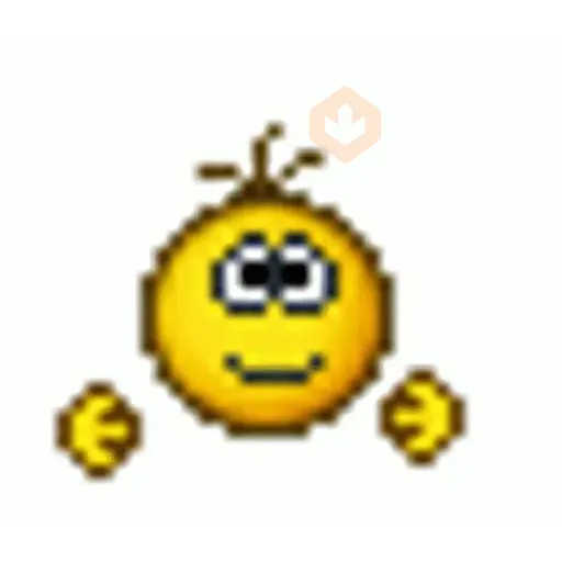 pixel emoji animados sticker 19