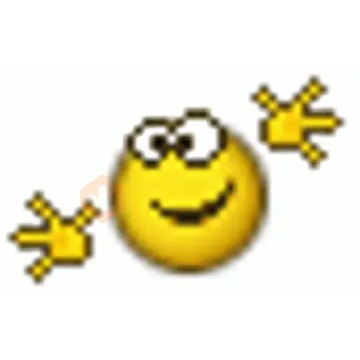 pixel emoji animados sticker 15