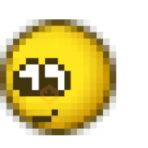 pixel emoji animados sticker 12