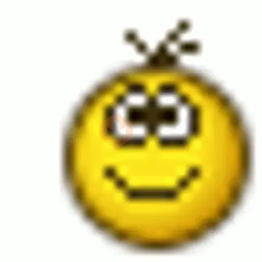 pixel emoji animados sticker 20