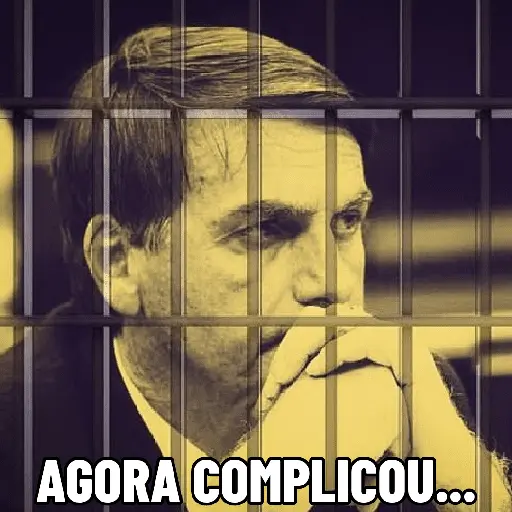 Bolsonaro Preso 2025 (Memes)