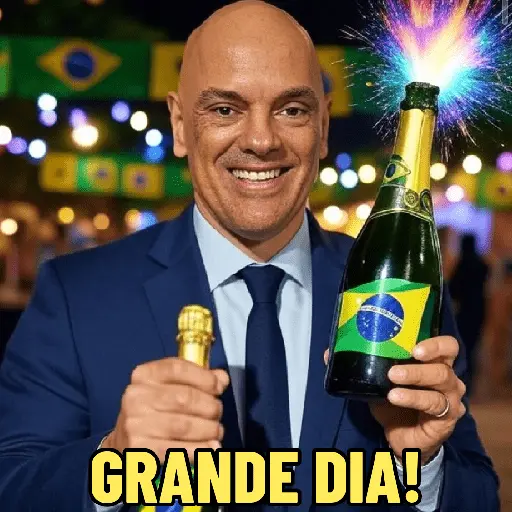 Bolsonaro Preso 2025 (Memes)