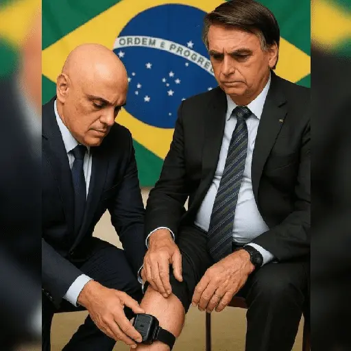 Bolsonaro Preso 2025 (Memes)