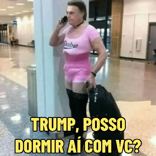 Bolsonaro Preso 2025 (Memes)