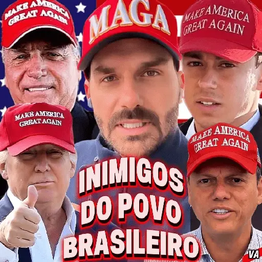 Bolsonaro Preso 2025 (Memes)