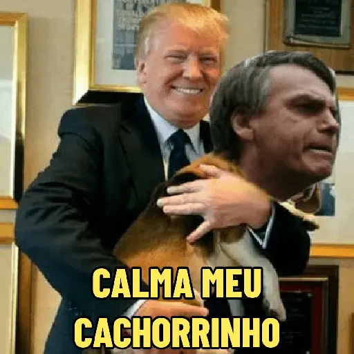 Bolsonaro Preso 2025 (Memes)