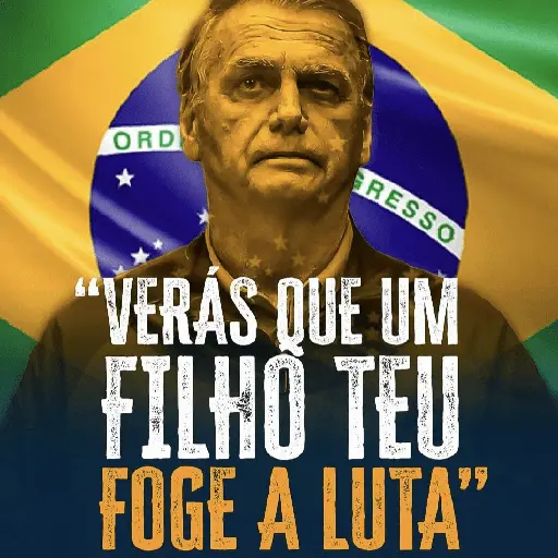 Bolsonaro Preso 2025 (Memes)