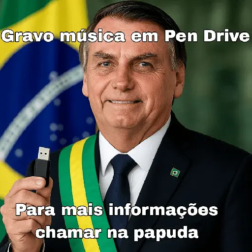 Bolsonaro Preso 2025 (Memes)