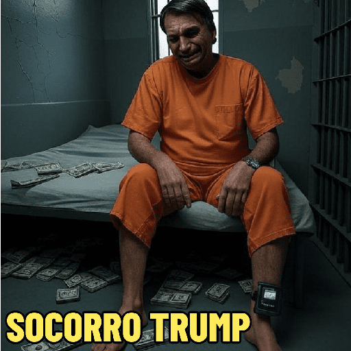 Bolsonaro Preso 2025 (Memes) preview