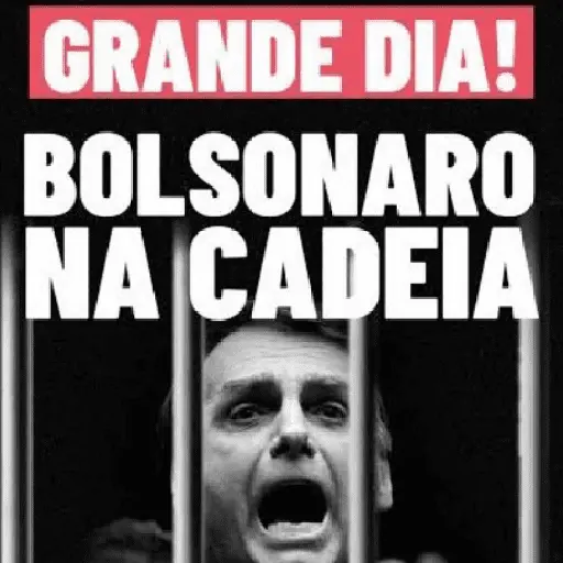 Bolsonaro Preso 2025 (Memes)