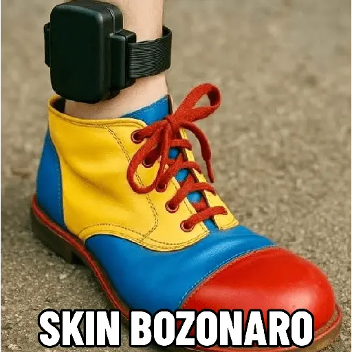 Bolsonaro Preso 2025 (Memes)