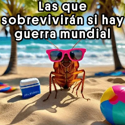 🔥Guerra Mundial Meme 💣
