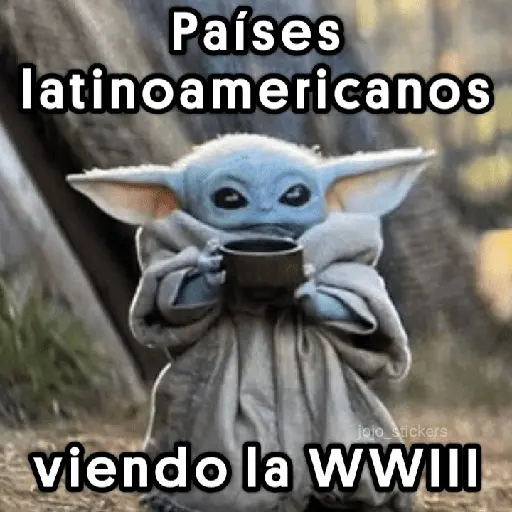 🔥Guerra Mundial Meme 💣