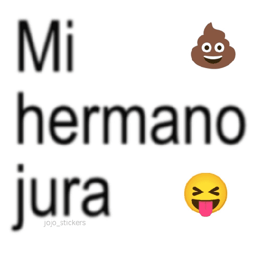 📮Texto Brat 2 📩El/Ella Jura  preview