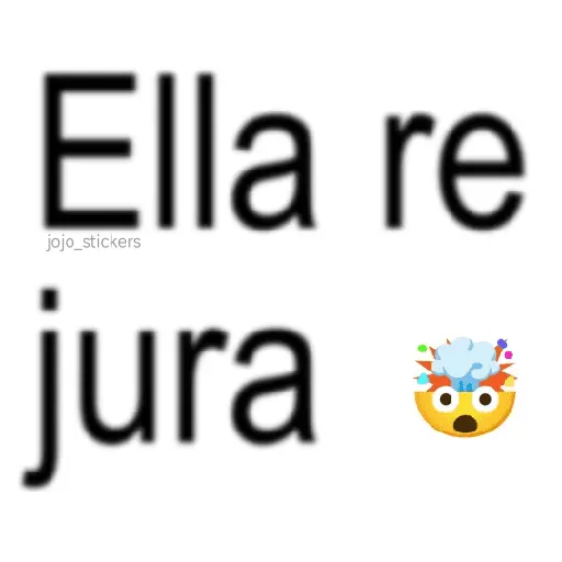 📮Texto Brat 2 📩El/Ella Jura 