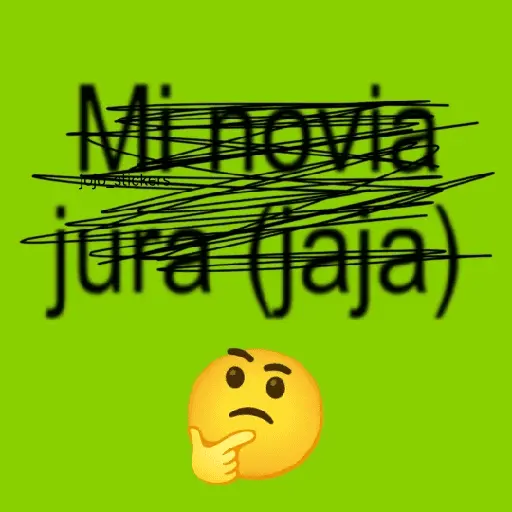 📮Texto Brat 2 📩El/Ella Jura 