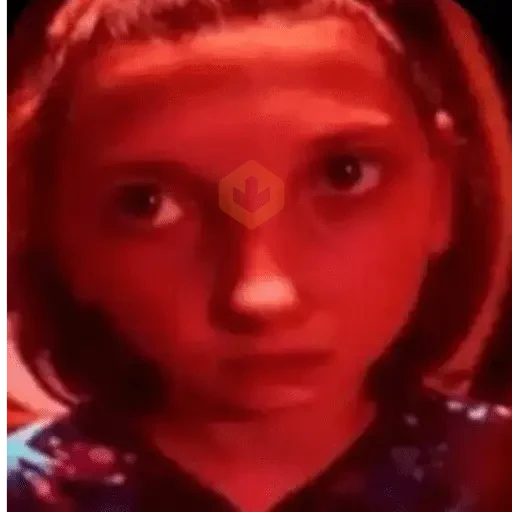 🎥 STRANGER THINGS RANDOM 🎥 sticker 18