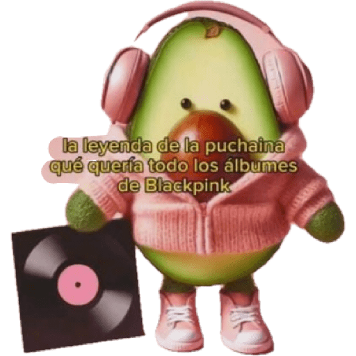 LA PUCHAINA🥑 preview