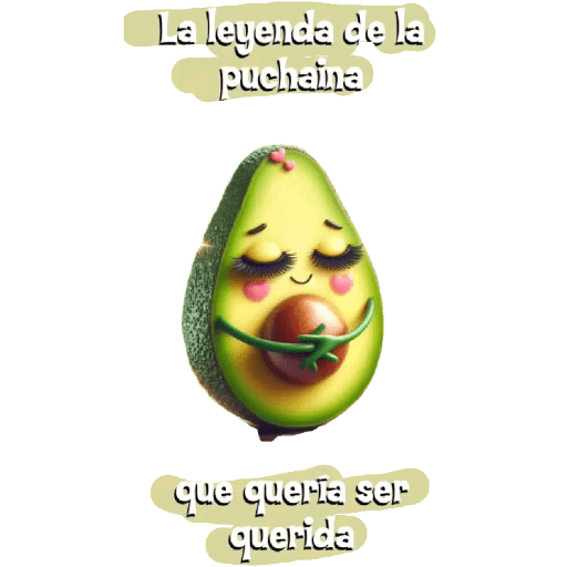 LA PUCHAINA🥑 preview