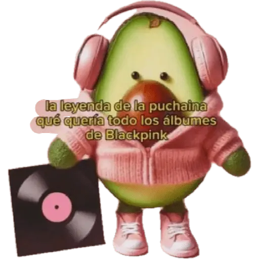 LA PUCHAINA🥑