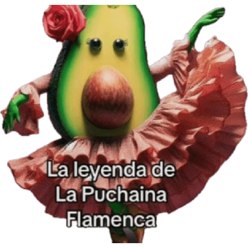 LA PUCHAINA🥑 preview