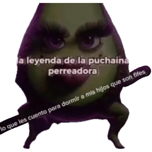 LA PUCHAINA🥑