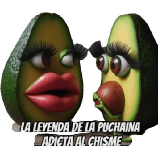 LA PUCHAINA🥑
