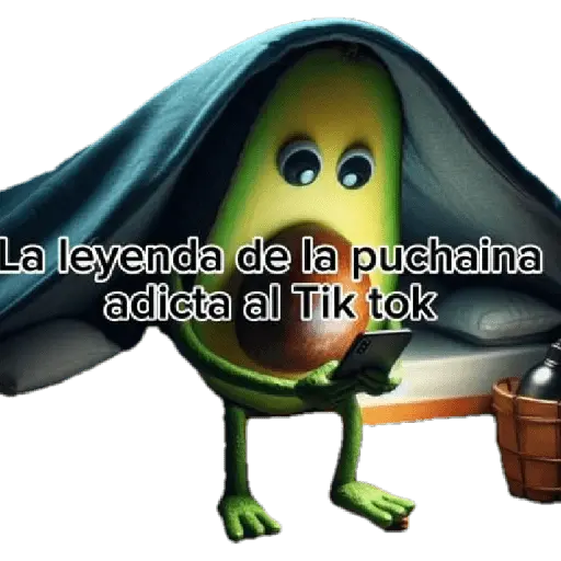 LA PUCHAINA🥑
