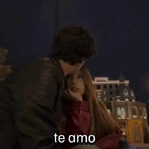 Amor y besos 🔥❤️