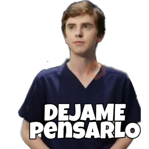 THE GOOD DOCTOR sticker 20