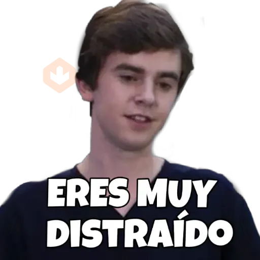 THE GOOD DOCTOR sticker 24