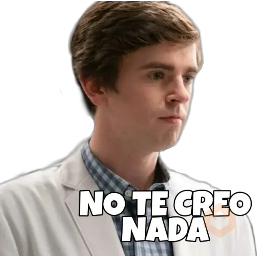 THE GOOD DOCTOR sticker 26