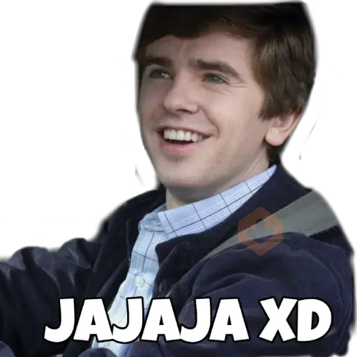 THE GOOD DOCTOR sticker 18