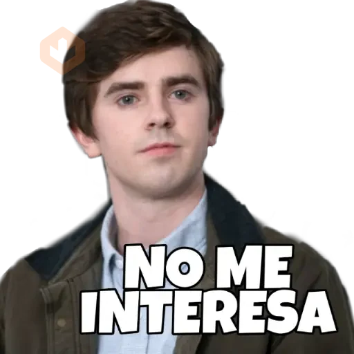 THE GOOD DOCTOR sticker 21