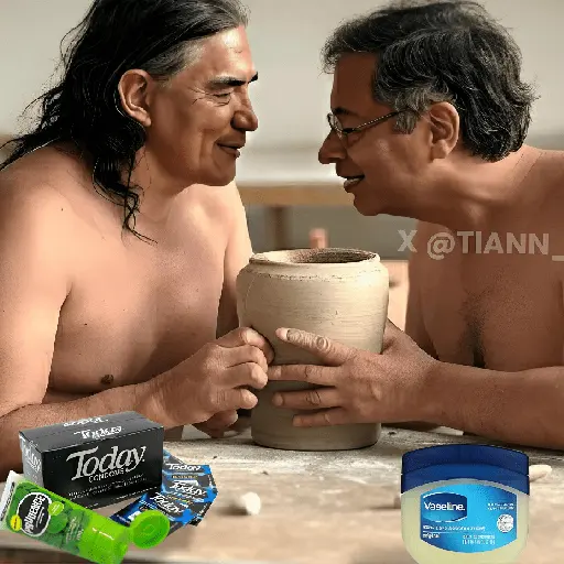 Gustavo Petro 2022-2026 🇨🇴 #2